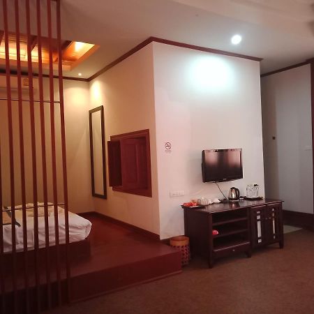Charming Lao Hotel Muang Xai Εξωτερικό φωτογραφία