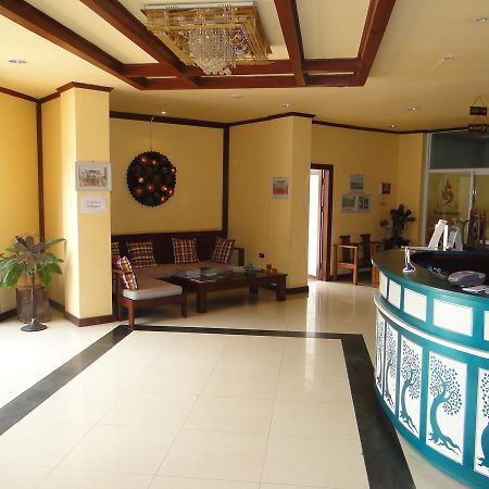 Charming Lao Hotel Muang Xai Εξωτερικό φωτογραφία
