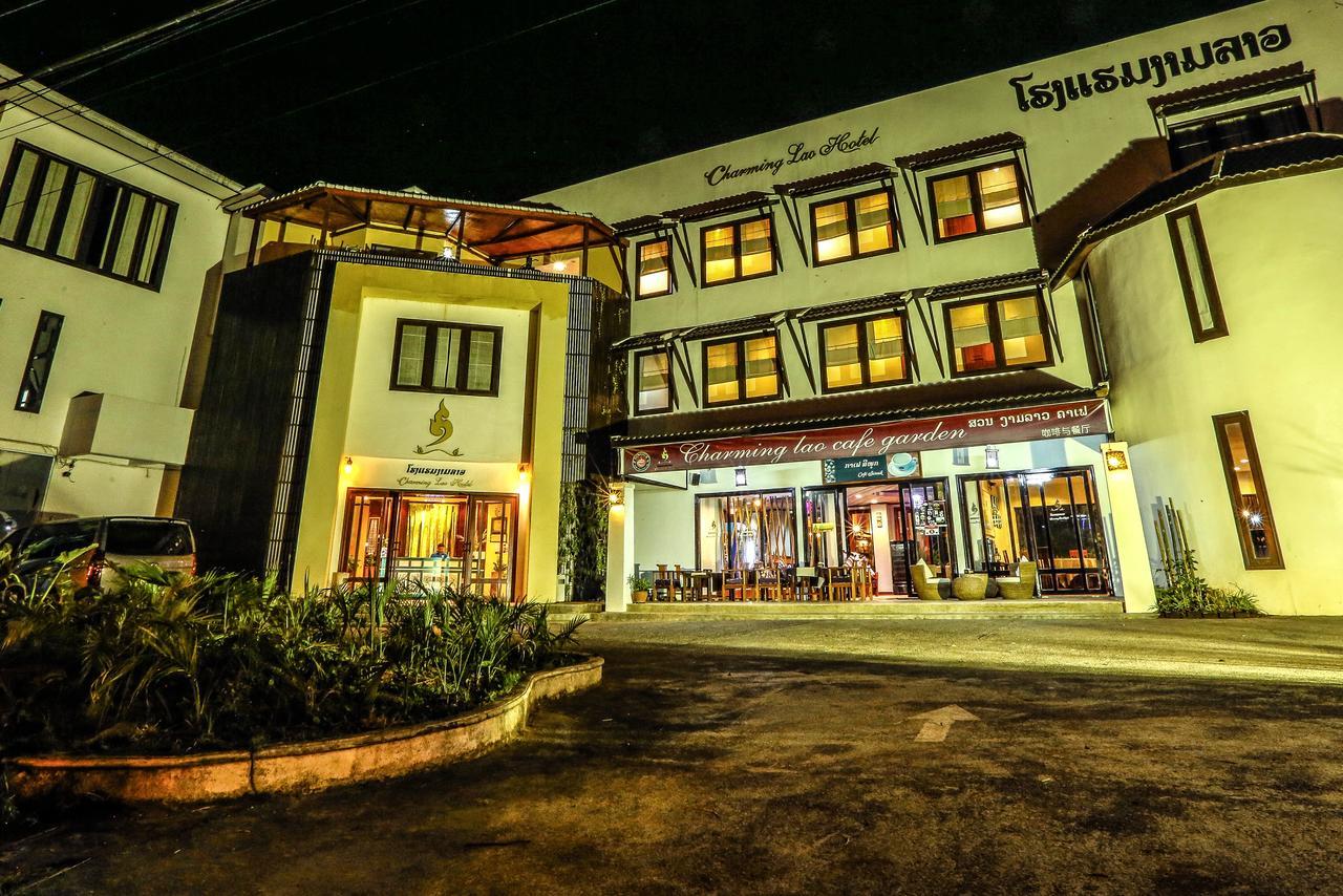Charming Lao Hotel Muang Xai Εξωτερικό φωτογραφία