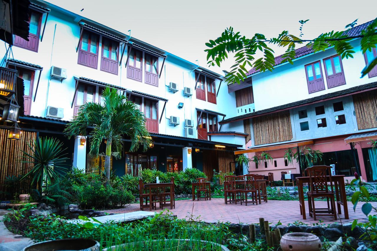 Charming Lao Hotel Muang Xai Εξωτερικό φωτογραφία