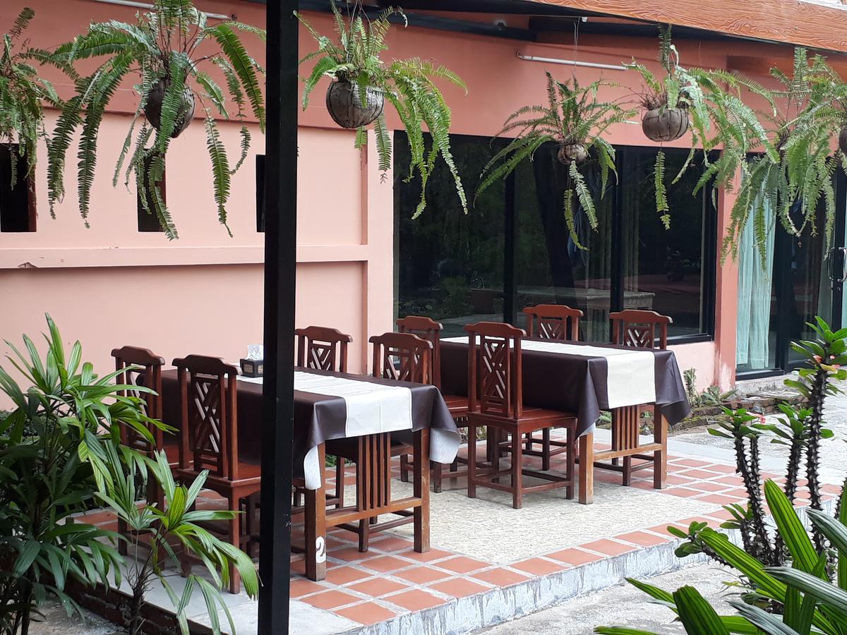 Charming Lao Hotel Muang Xai Εξωτερικό φωτογραφία