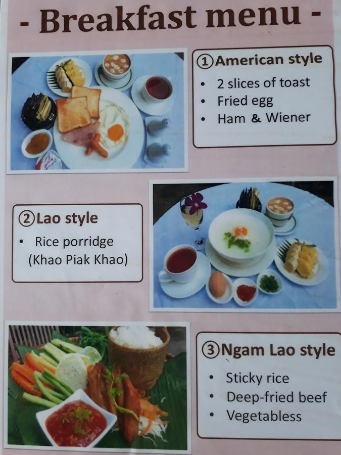 Charming Lao Hotel Muang Xai Εξωτερικό φωτογραφία