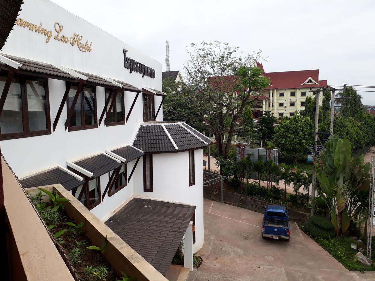 Charming Lao Hotel Muang Xai Εξωτερικό φωτογραφία