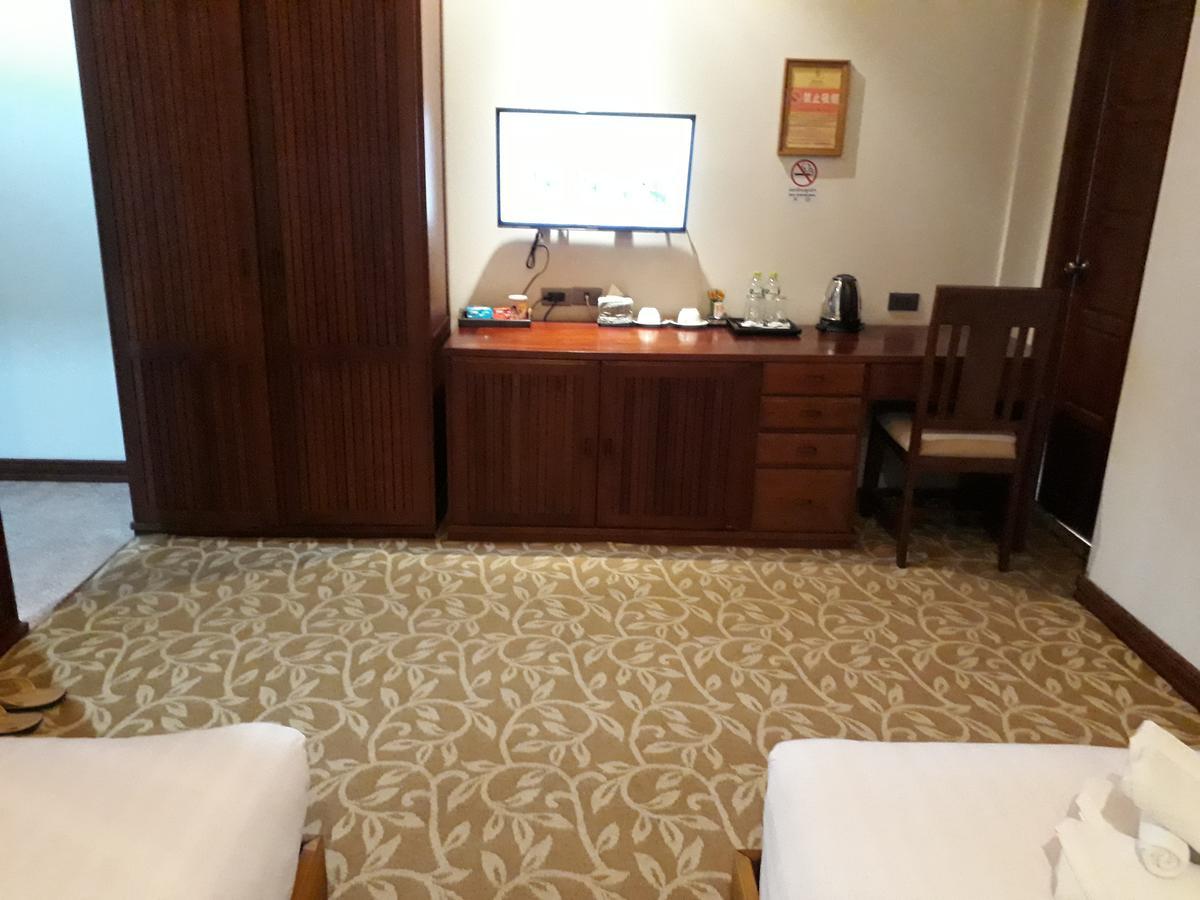 Charming Lao Hotel Muang Xai Εξωτερικό φωτογραφία