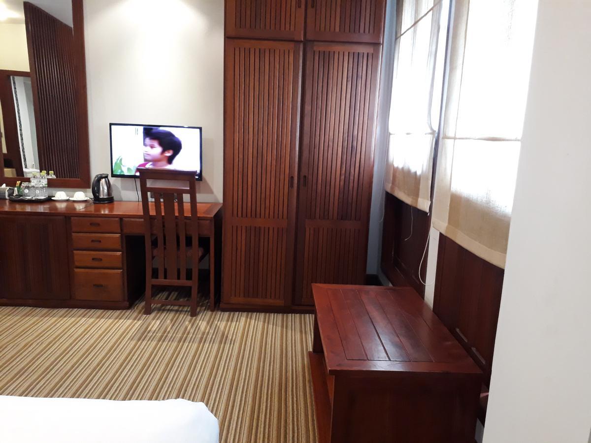 Charming Lao Hotel Muang Xai Εξωτερικό φωτογραφία