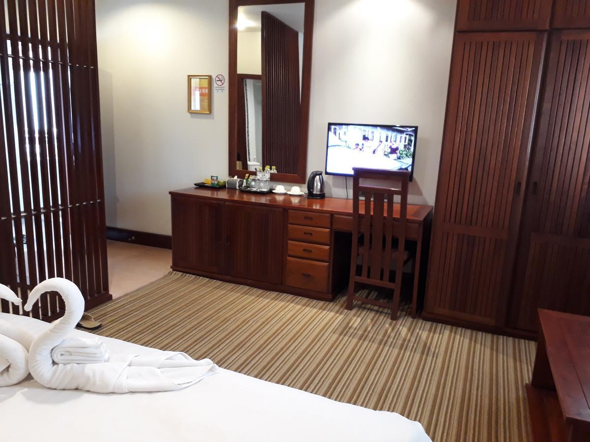 Charming Lao Hotel Muang Xai Εξωτερικό φωτογραφία