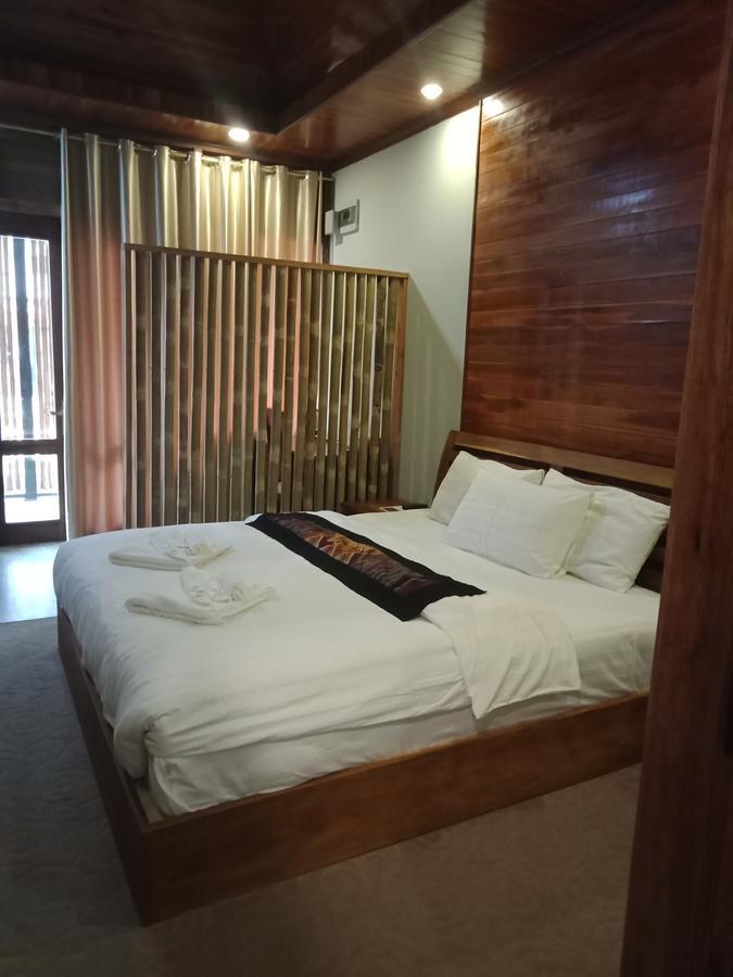 Charming Lao Hotel Muang Xai Εξωτερικό φωτογραφία
