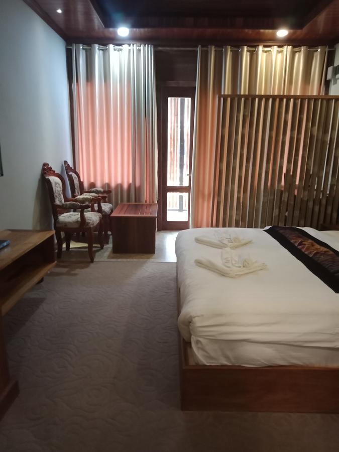 Charming Lao Hotel Muang Xai Εξωτερικό φωτογραφία
