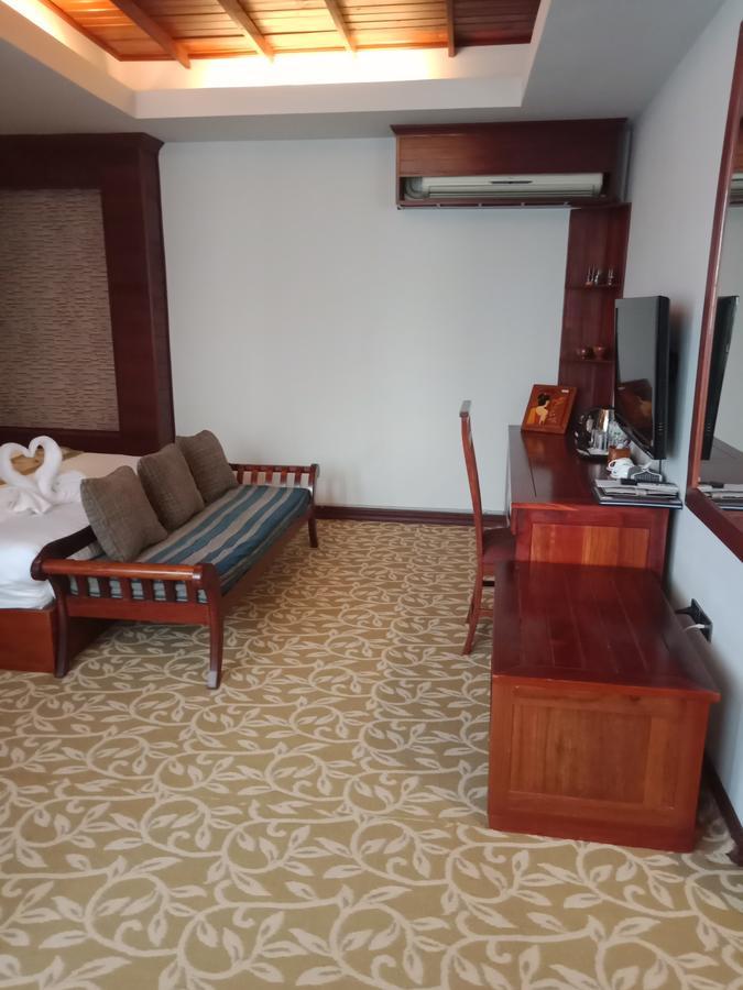 Charming Lao Hotel Muang Xai Εξωτερικό φωτογραφία
