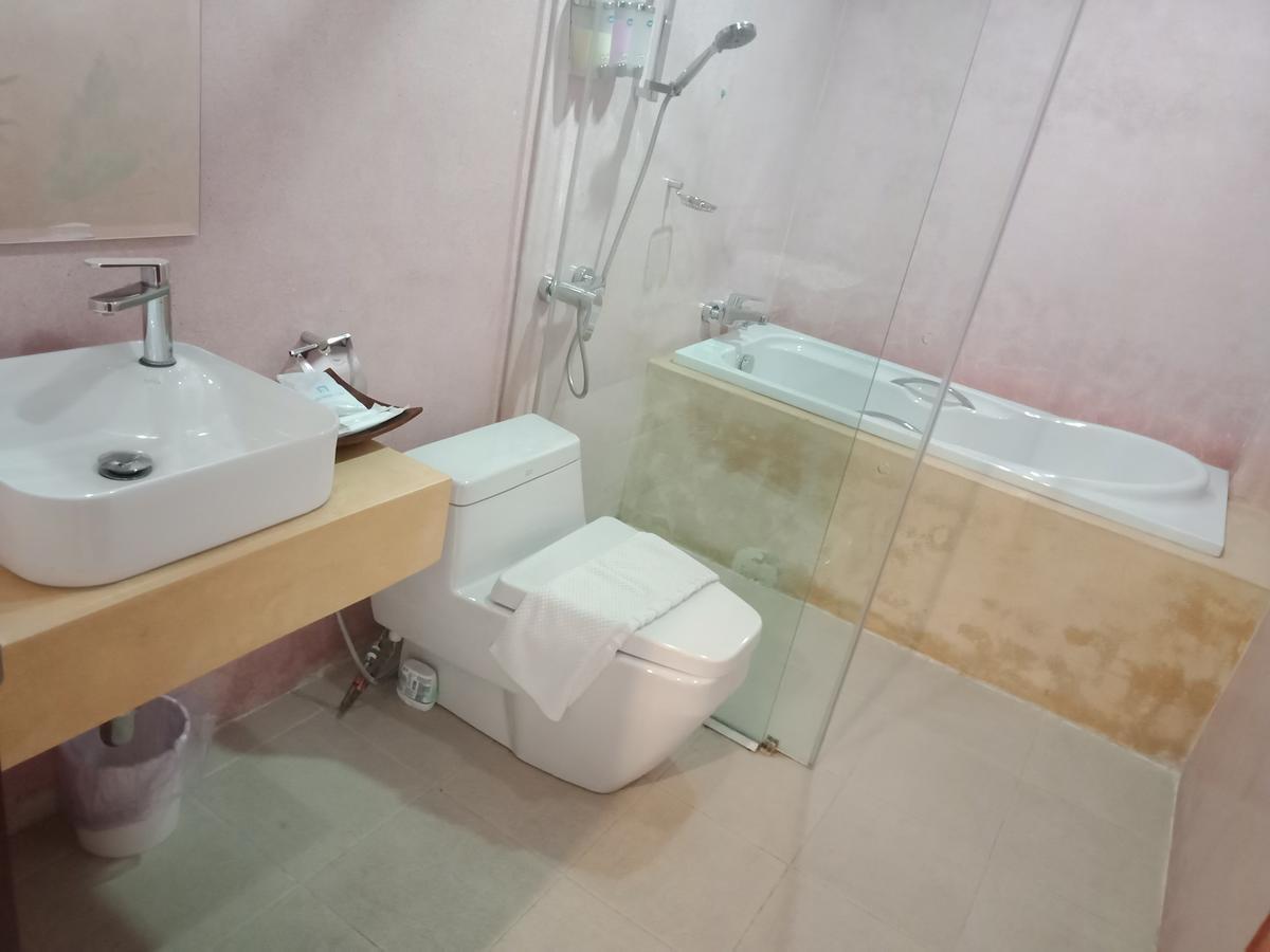Charming Lao Hotel Muang Xai Εξωτερικό φωτογραφία