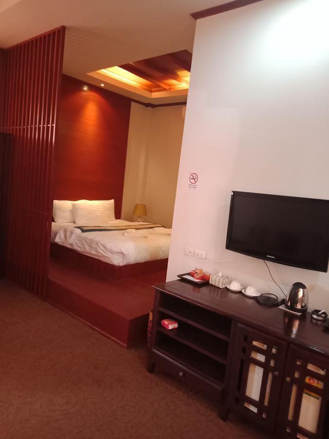 Charming Lao Hotel Muang Xai Εξωτερικό φωτογραφία
