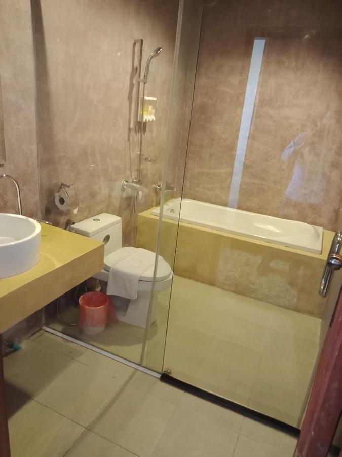 Charming Lao Hotel Muang Xai Εξωτερικό φωτογραφία