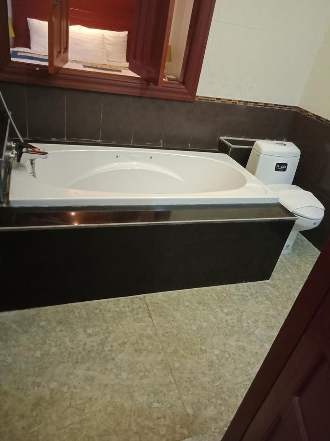 Charming Lao Hotel Muang Xai Εξωτερικό φωτογραφία