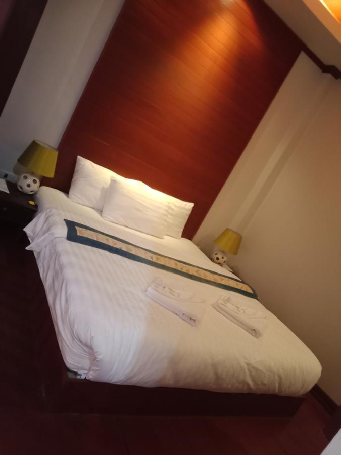 Charming Lao Hotel Muang Xai Εξωτερικό φωτογραφία