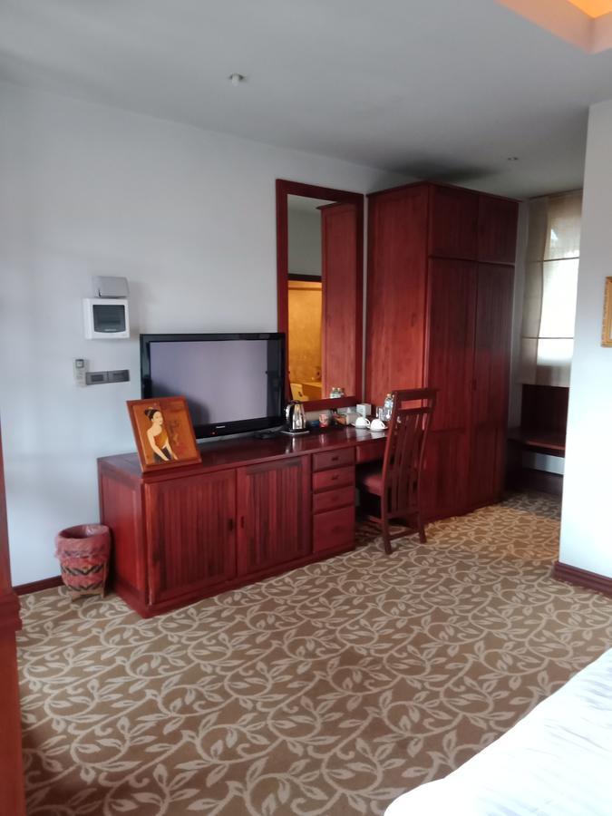 Charming Lao Hotel Muang Xai Εξωτερικό φωτογραφία