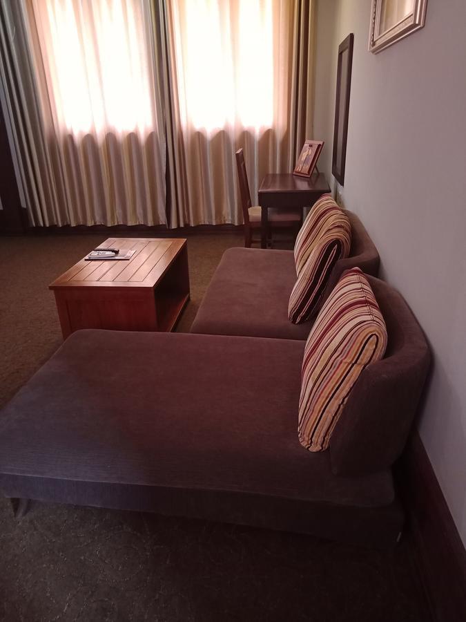 Charming Lao Hotel Muang Xai Εξωτερικό φωτογραφία
