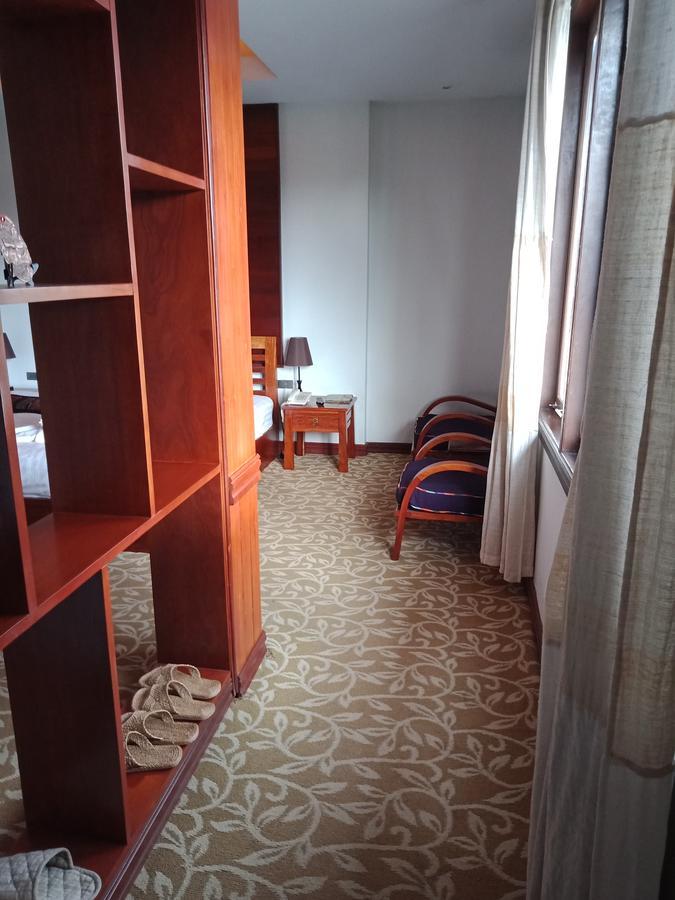 Charming Lao Hotel Muang Xai Εξωτερικό φωτογραφία