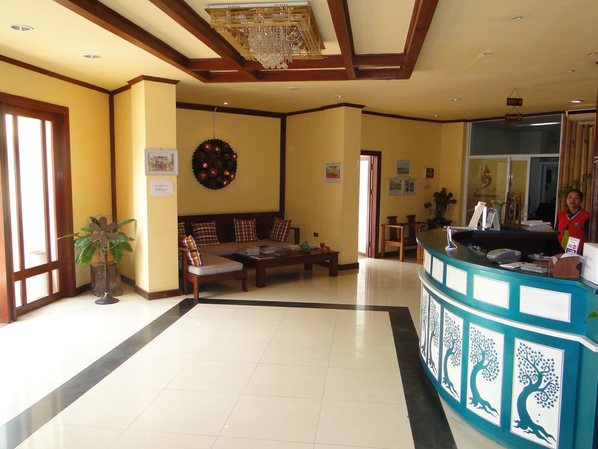 Charming Lao Hotel Muang Xai Εξωτερικό φωτογραφία