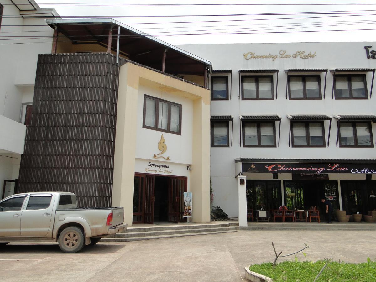 Charming Lao Hotel Muang Xai Εξωτερικό φωτογραφία