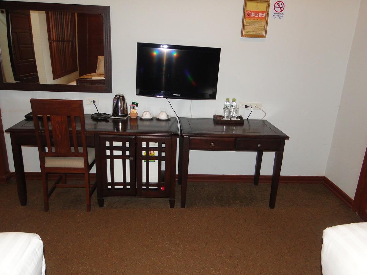 Charming Lao Hotel Muang Xai Εξωτερικό φωτογραφία