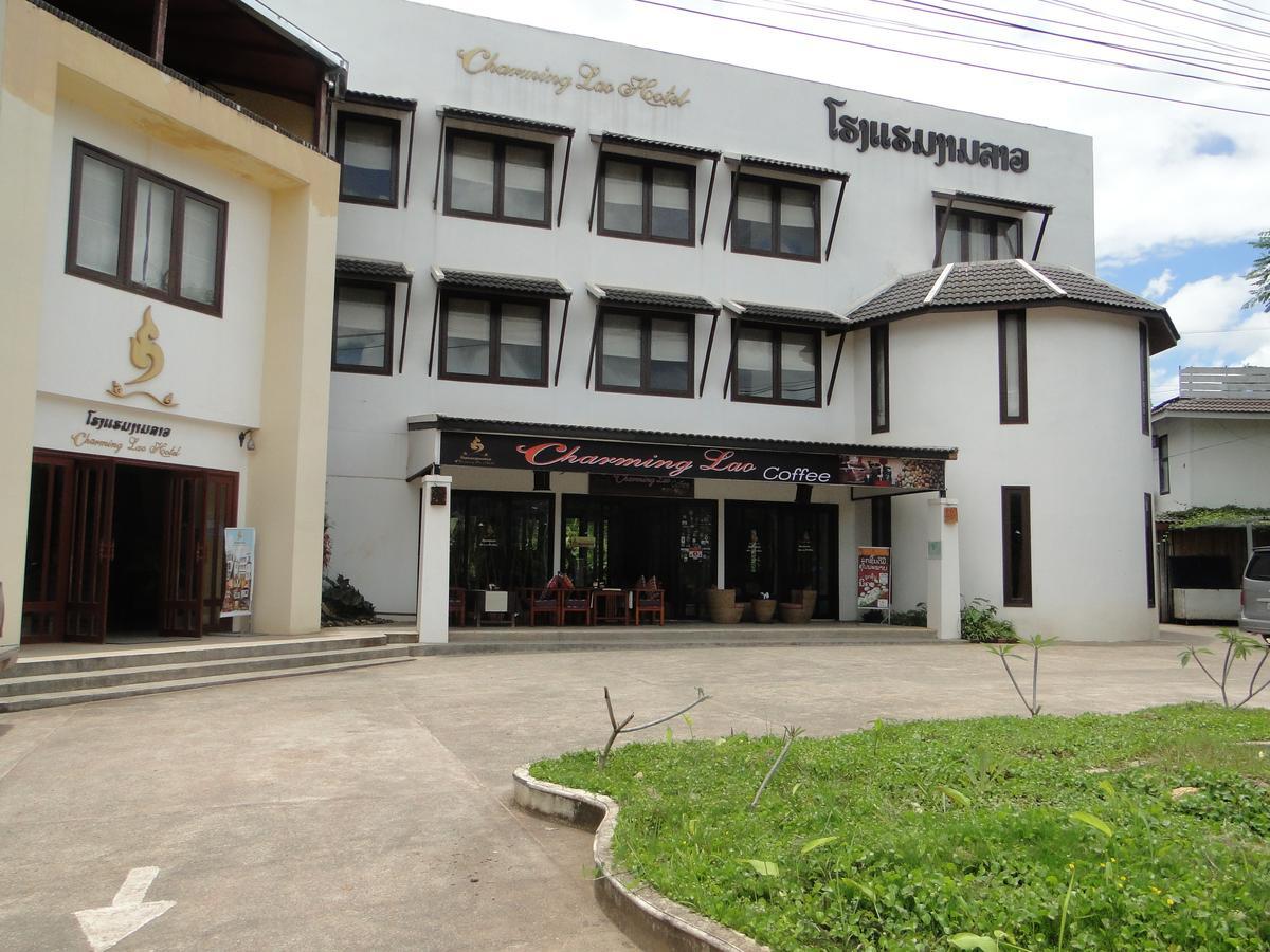 Charming Lao Hotel Muang Xai Εξωτερικό φωτογραφία