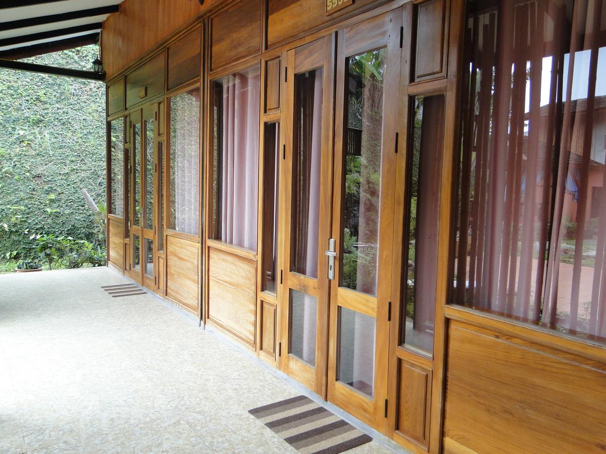 Charming Lao Hotel Muang Xai Εξωτερικό φωτογραφία