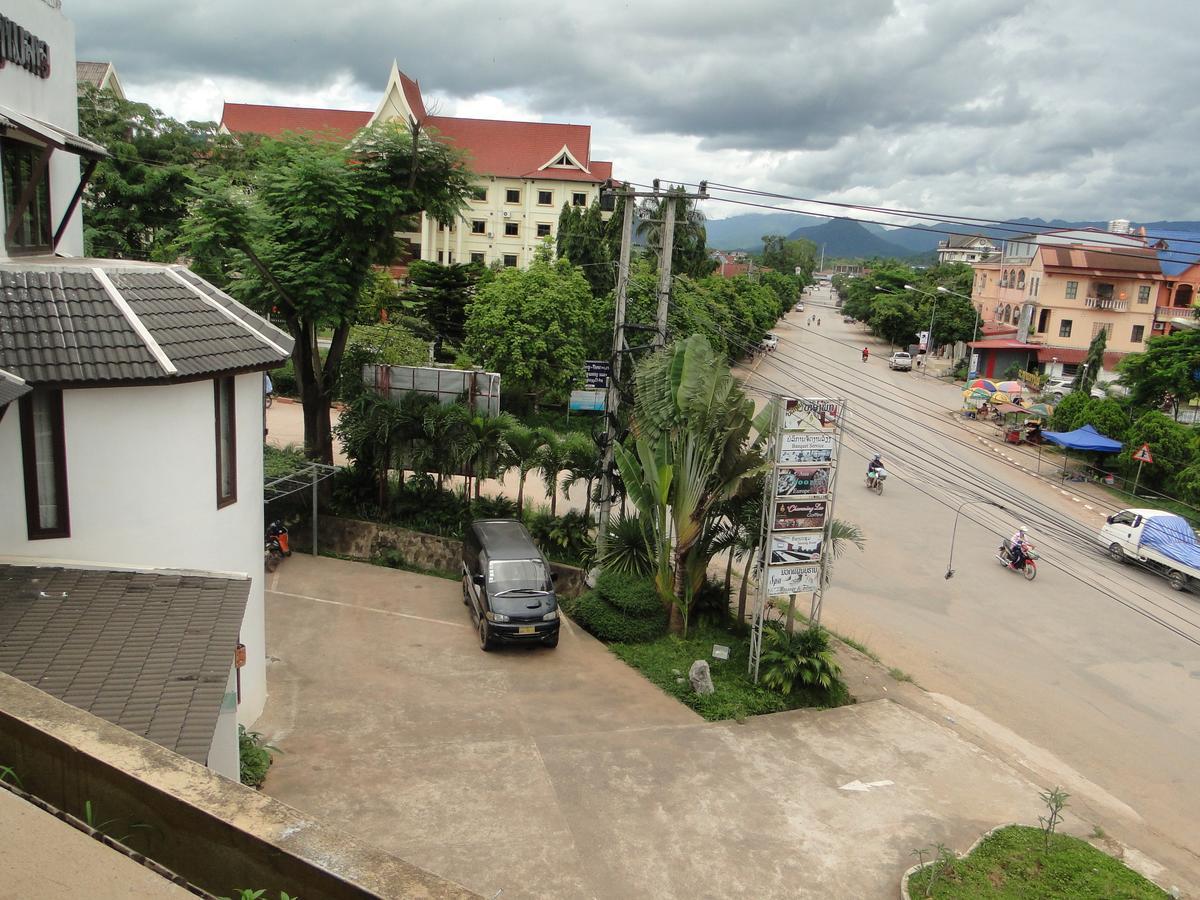 Charming Lao Hotel Muang Xai Εξωτερικό φωτογραφία