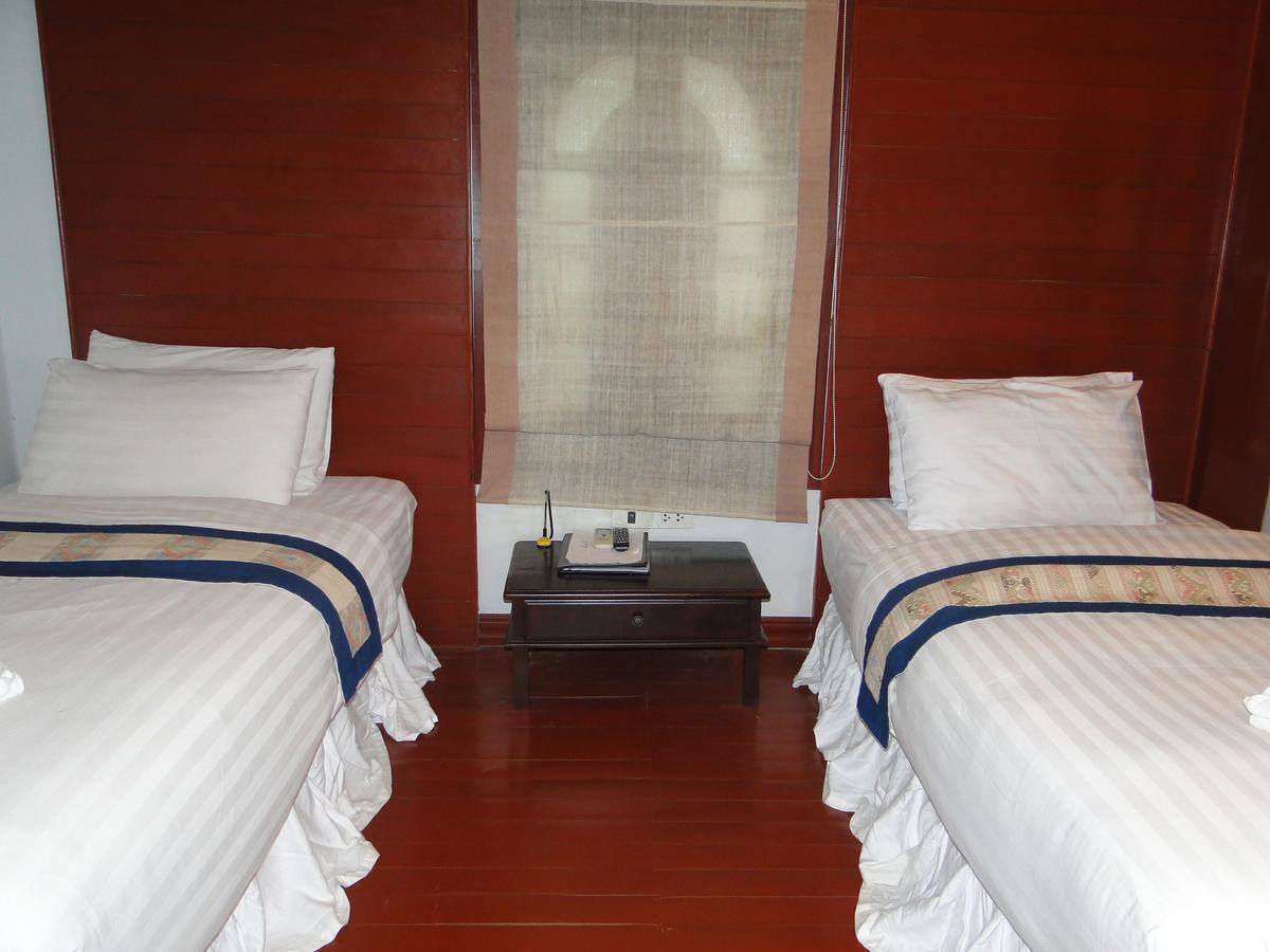 Charming Lao Hotel Muang Xai Εξωτερικό φωτογραφία