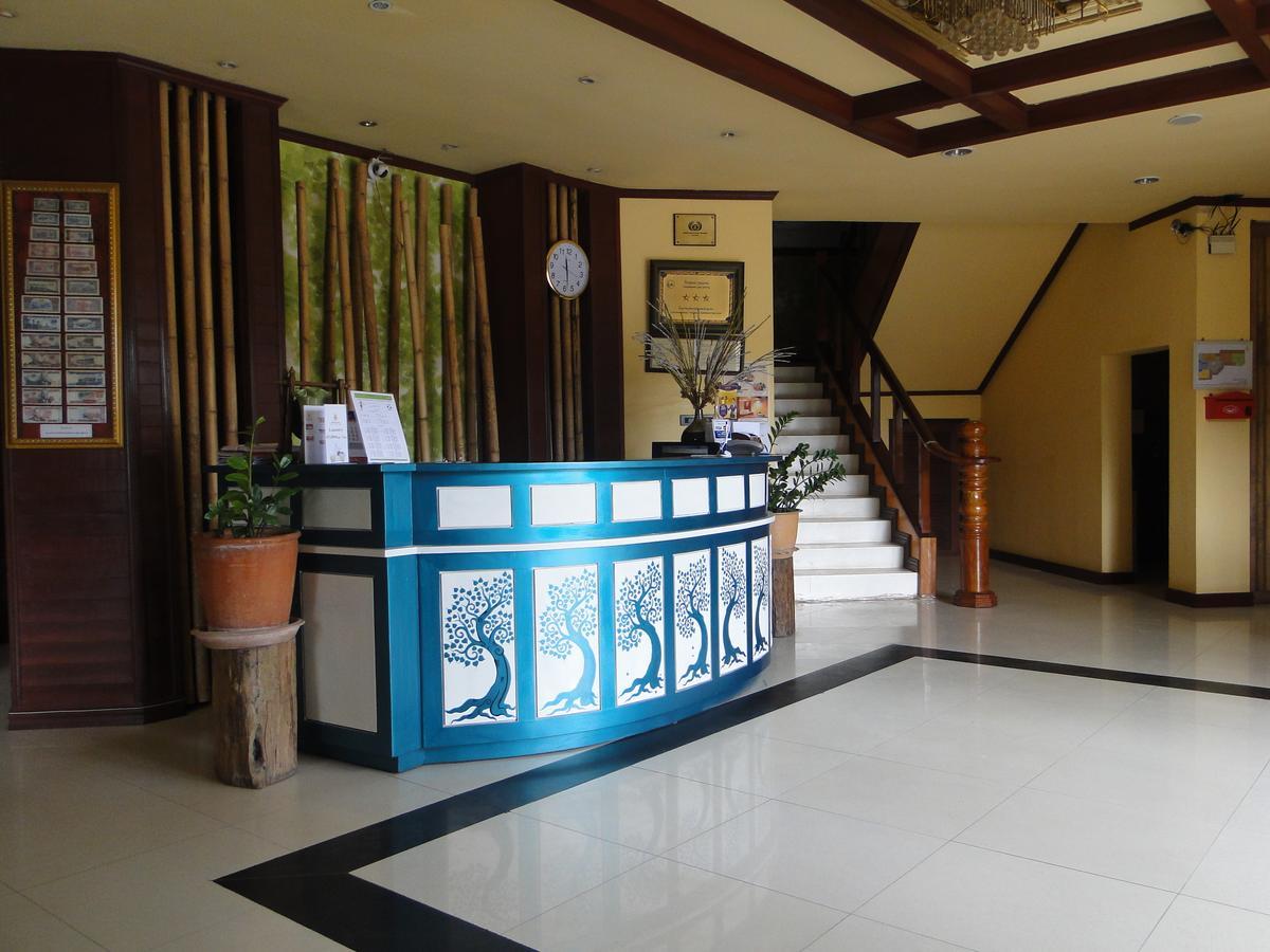 Charming Lao Hotel Muang Xai Εξωτερικό φωτογραφία