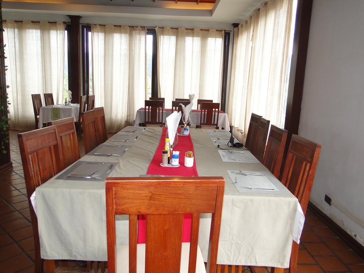 Charming Lao Hotel Muang Xai Εξωτερικό φωτογραφία