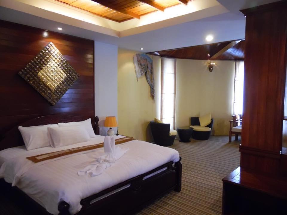 Charming Lao Hotel Muang Xai Εξωτερικό φωτογραφία