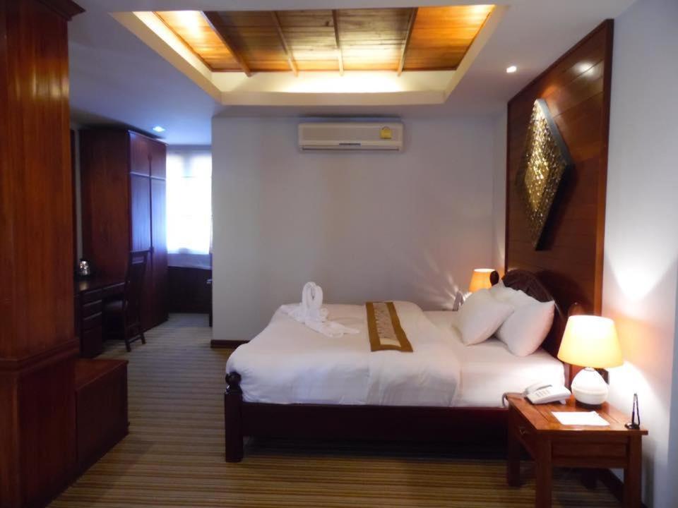 Charming Lao Hotel Muang Xai Εξωτερικό φωτογραφία